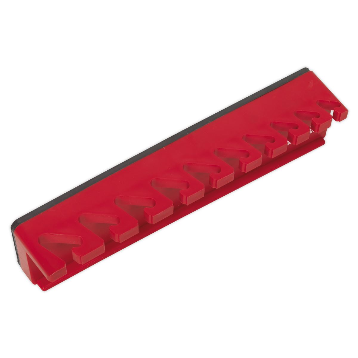 Sealey Spanner Rack Magnetic Capacity 10 Spanners WR06