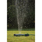 Draper Oscillating Lawn Sprinkler with Adjustable Spray Garden Watering Tools - 25089