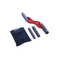 Trowel Mortar 4 Size Interchangeable Brick Barrel Jointer 1/2" 5/8" 3/4" 7/8" - G1700