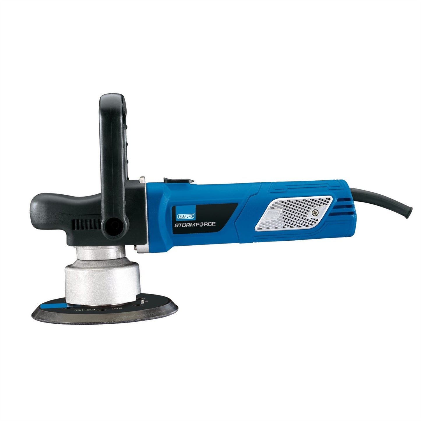 Draper 900w 150mm 6" Dual Action DA Polisher Sander Polishing Machine 01817