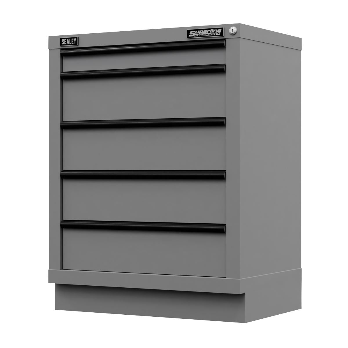 Sealey Superline Pro Modular Cabinet 5 Drawer 680mm APMS35BE