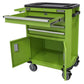 Sealey Tool Trolley with 4 Drawers & 2 Door Cupboard AP980MTHV