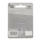 HQ Rechargeable NiMH AA battery 2600mAh 4-blister - BANM26HR64B