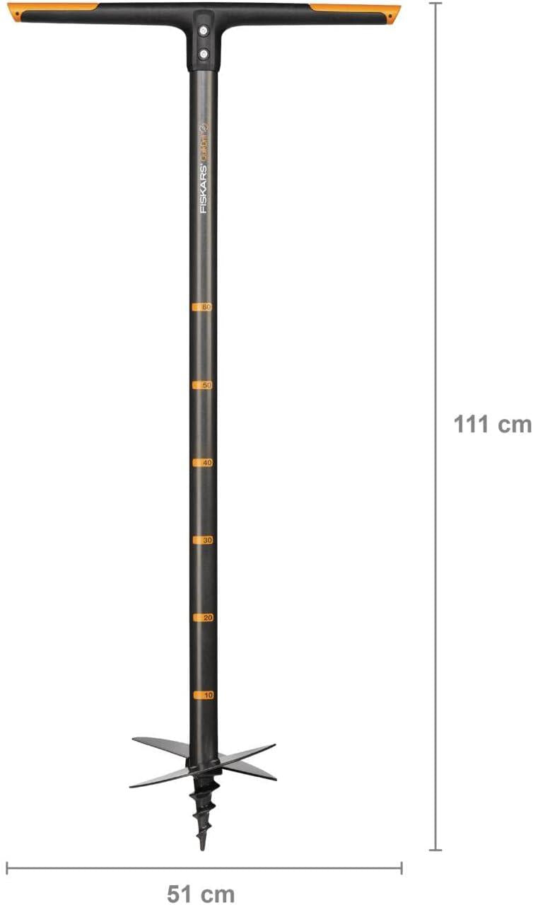 Fiskars QuikDrill Garden Drill L