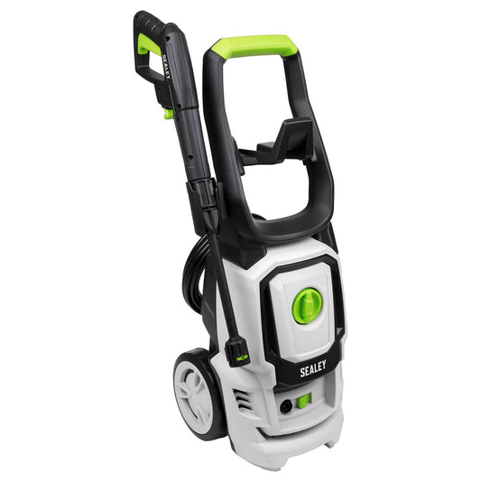 Sealey Pressure Washer 130bar 420L/hr with TSS & Rotablast� Nozzle PW1860