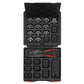 Sealey Ratchet Crimping Tool with Jaws and Storage Case AK3858COMBO