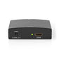 Nedis VGA to HDMI Converter 1-Way to VGA + 2x RCA (L/R) Input HDMI Output - VCON3454AT