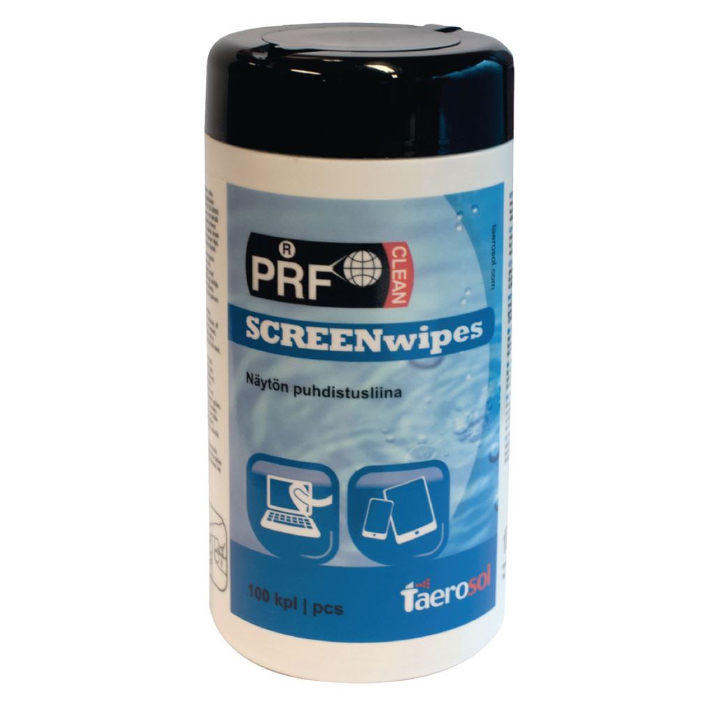 Taerosol Screen Wipes 100 pcs - PRF SCR WIPES