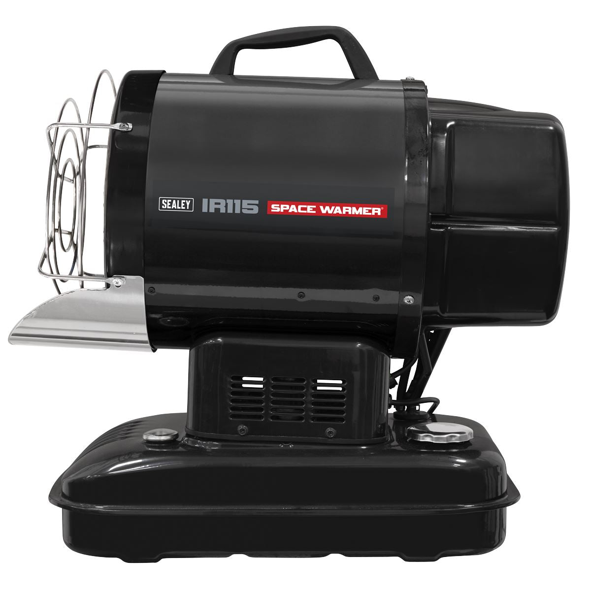 Sealey Infrared Space Warmer Kerosene/Diesel Heater 51,000Btu/hr IR115