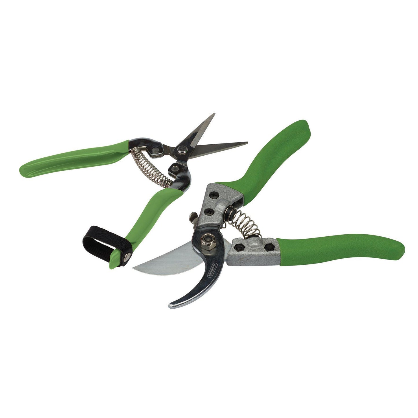 Draper Bypass/Flower Secateur 2Pc Set BFSEC/2