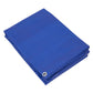 Sealey Lightweight PE Tarpaulin 3.66 x 4.88m - Blue TARP3040