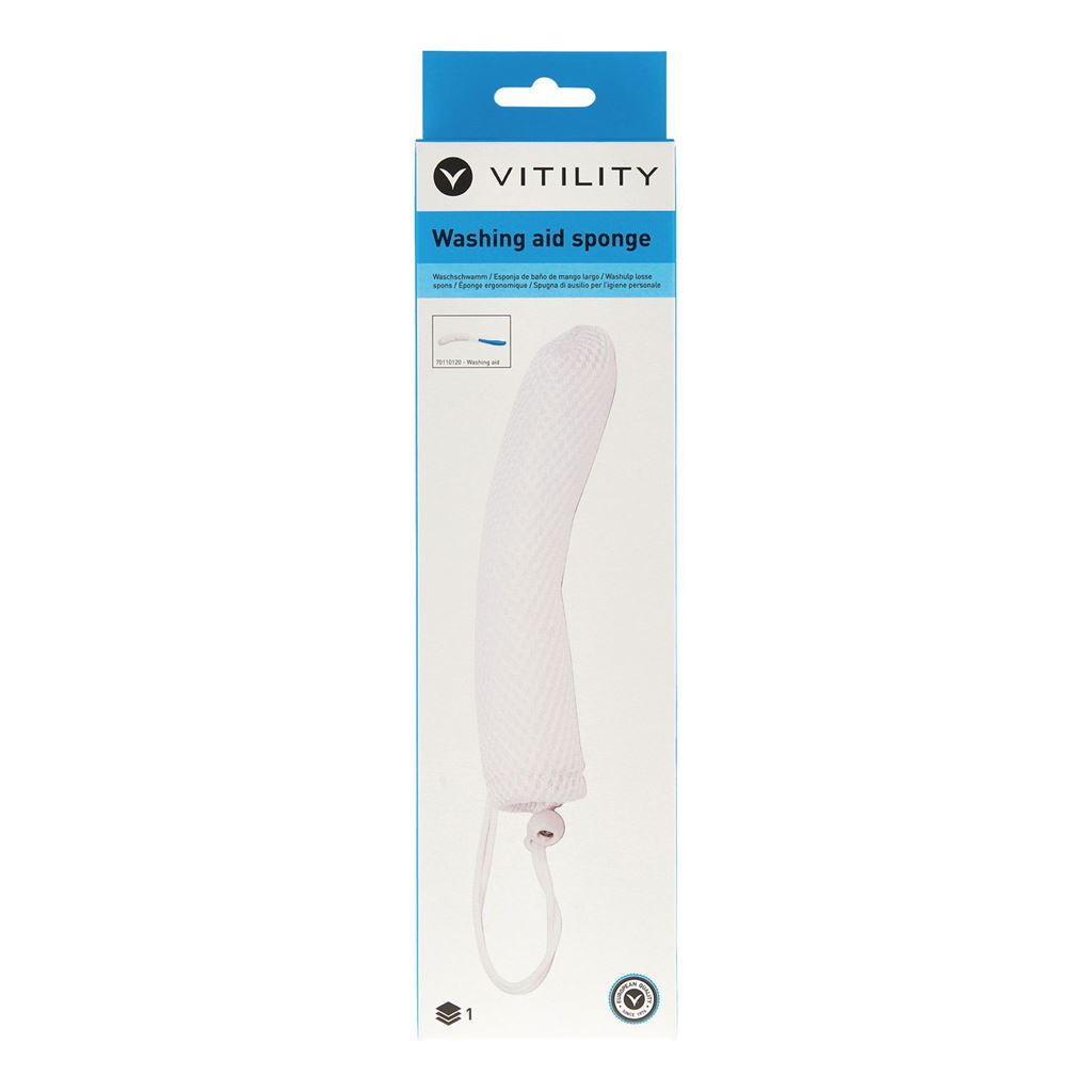 Vitility Washing Aid Sponge