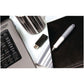 Verbatim USB Drive Pen 2.0 Pinstripe 64GB Black