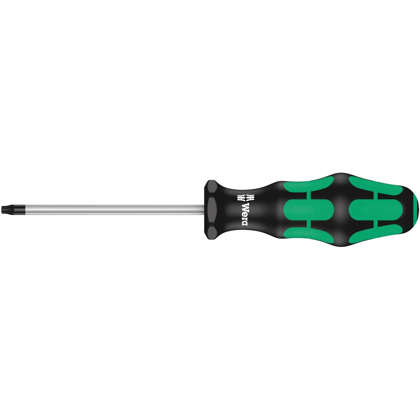 Wera 367Bo Screwdriver Torx Security TX25/100 K/Form Plus 138263