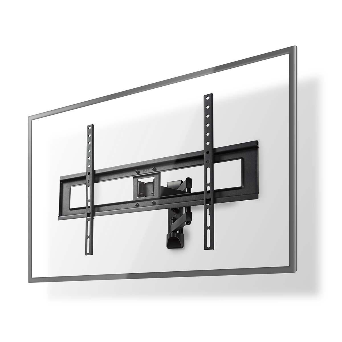 Nedis Full Motion TV Wall Mount 37-70