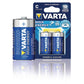 Varta High energy 1x C Cell Type LR14 alkaline battery 1.5V (VARTA-4914/2B)