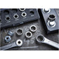 CK Tools Rescue Nut and Bolt Extractor Set T4360