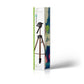 Nedis Tripod Pan & Tilt Max 3.5 kg 161cm Black/Silver TPOD2300BZ
