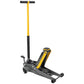 WINNTEC 2 TON Low-Profile Turbo-Lift Trolley Jack