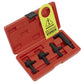 Sealey Petrol Engine Timing Kit - for VAG 1.2 3Cyl (6v/12v) - Chain VSE5921