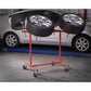 Sealey Alloy Wheel Painting/Repair Stand Heavy-Duty-4 Wheel Capcty MK71