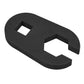 Sealey DPF Fuel Vaporiser Crow's Foot Spanner for Ford 1/2"Sq Drive 22mm SX0323