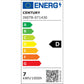 Century LED Lamp E14 7W 1100 lm 3000K  INSTB-071430