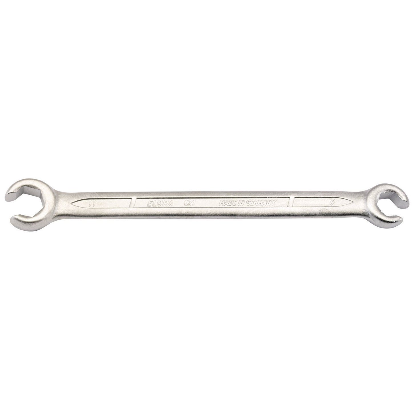 9mm X 11mm Elora Metric Flare Nut Spanner Draper 04494