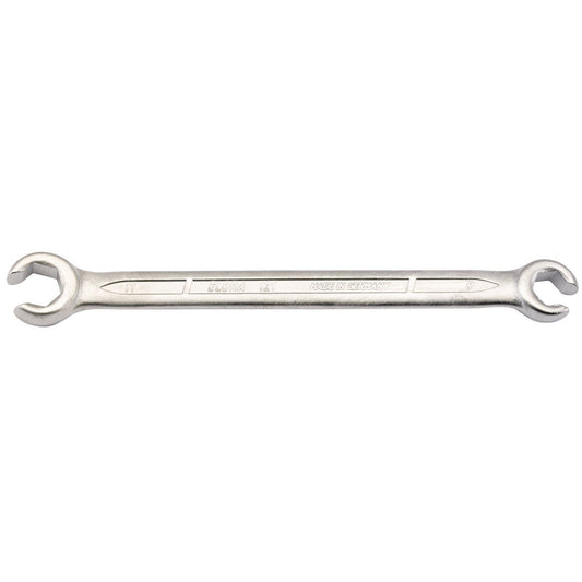 9mm X 11mm Elora Metric Flare Nut Spanner Draper 04494