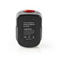 Nedis Power Tool Battery Ni-MH 12V 2Ah 24Wh Replacement for Black & Decker