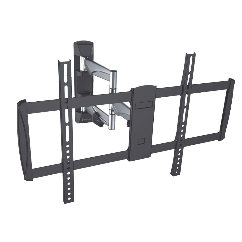 Konig TV wall mount/bracket full motion 42-70"/107-178 cm 35 kg/77 lbs