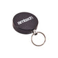 Retractable Key Chain Holder Ring Badge Recoil Belt Pull ID Office/Staff/Nurse - S6360