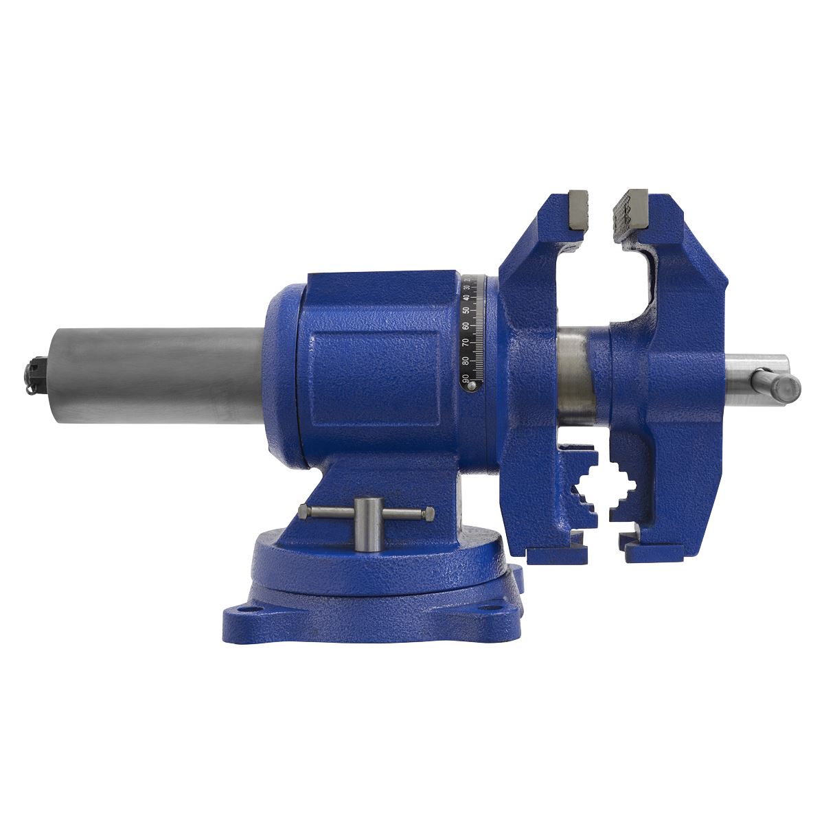 Sealey Vice Cast Iron Multifunction Swivel Base 150mm MFV150