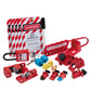 Draper 70940 Electrician's Electrical Safety Lockout Kit