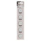 HQ Lithium button cell CR2430 battery 3 V, 5-blister - BALCR24305BL