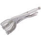 Draper 225mm Sheet/Angle Bar Metal Locking Self Grip Welding Clamp Pliers, 81650