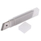 Draper Spare Segmented Retractable Knife Blades, 18mm (Pack of 10) - 13094