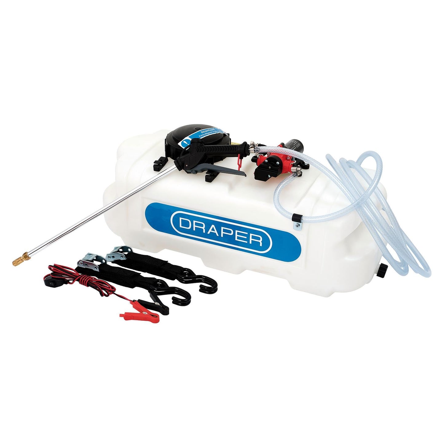 Draper ATV Spot Sprayer, 37L