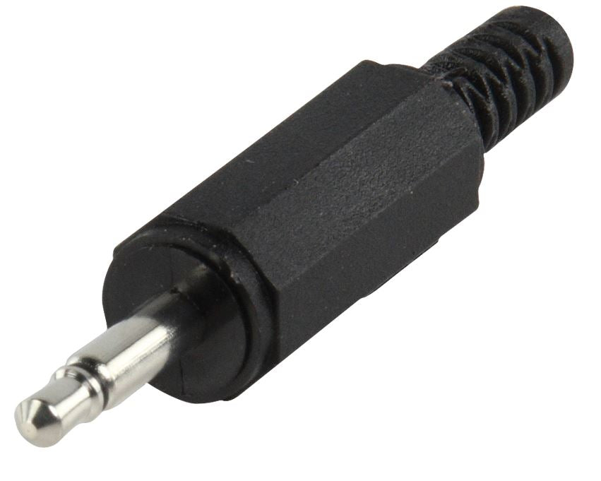 (Disc) Lumberg 3.5mm Jack Plug mono LUM-KLS2 LL IG1.LL.100 Stocked Disc GETR