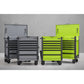Sealey Superline Pro Tool Trolley 6 Drawer - Green AP266HV