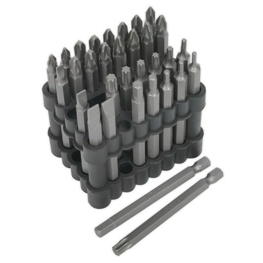 Sealey Power Tool Bit Set 32pc 75mm AK112