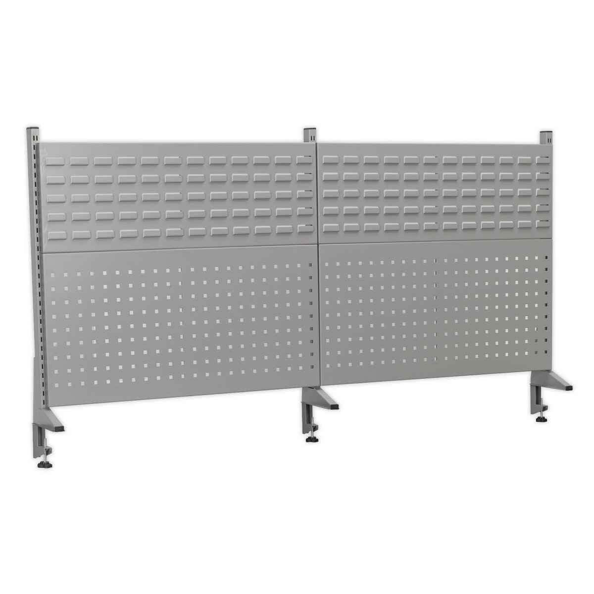 Sealey 1.8m Complete Industrial Workstation & Cabinet Combo API1800COMB02