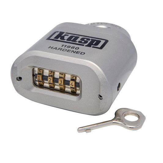 Kasp 119 Combination Padlock 60mm K11960D