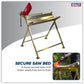 Sealey Heavy-Duty Sawhorse with Chainsaw Holder LSH150HD