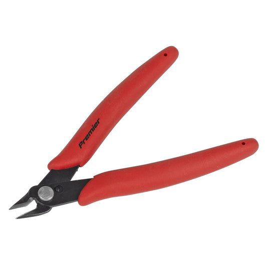 Sealey Premier Mini Flush Cut Pliers AK8384