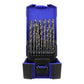 Sealey Drill Bit Set 25pc HSS Tri-Point AK4706