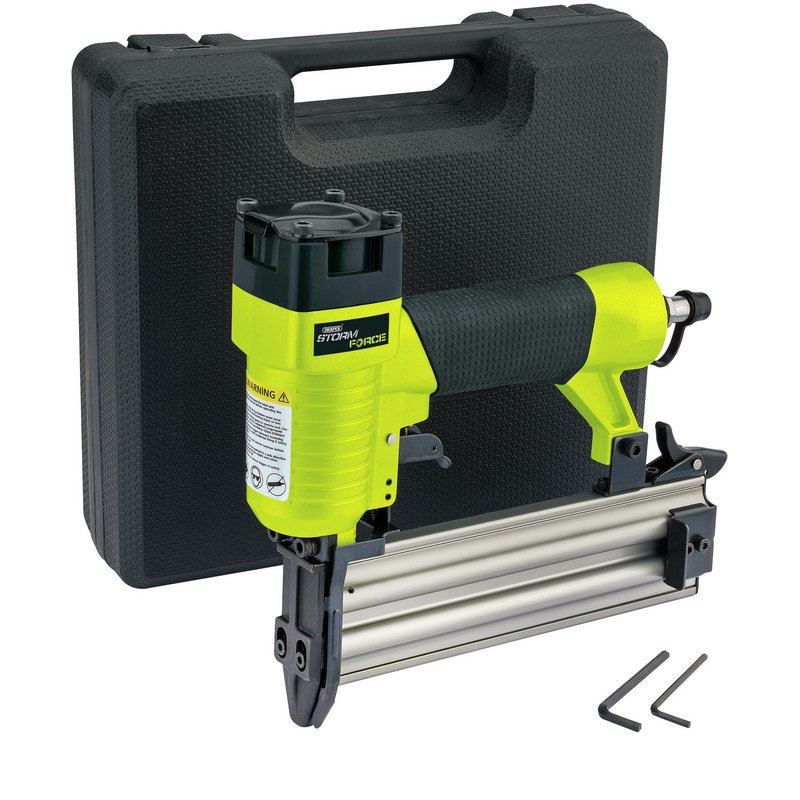 Draper Draper Storm Force Air Nailer, 10 - 50mm DAT-ANK2050 - 14607