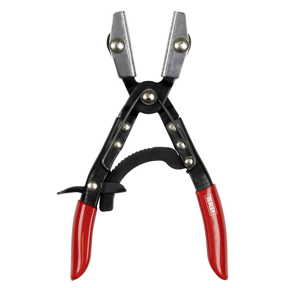 Sealey Ratchet Hose Clamp Pliers 210mm VS0034