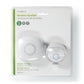 Nedis EU Wireless Doorbell Set Mains Powered 80dB Signal range 300m IP44 - DOORB222CWT