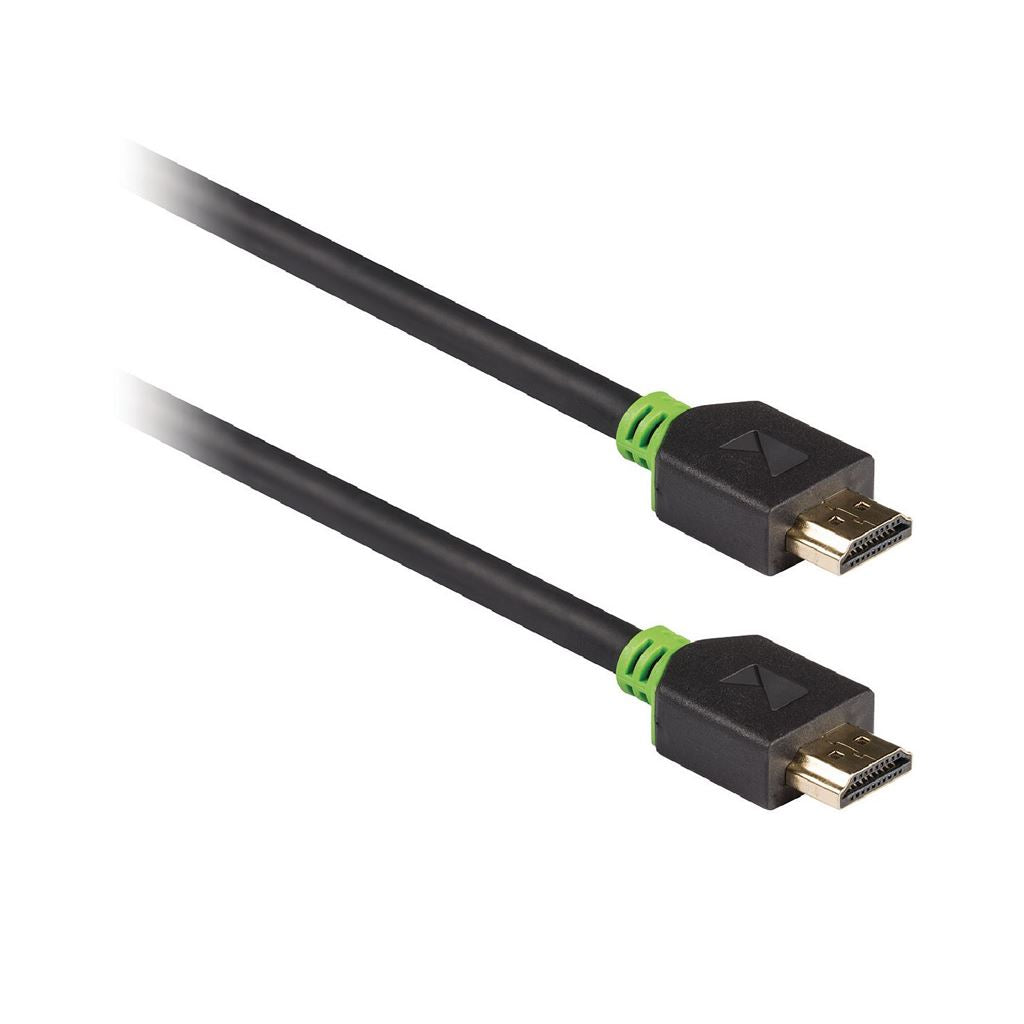 Konig High Speed HDMI Cable with Ethernet HDMI to HDMI Connector 15m grey - CVBW34000AT150